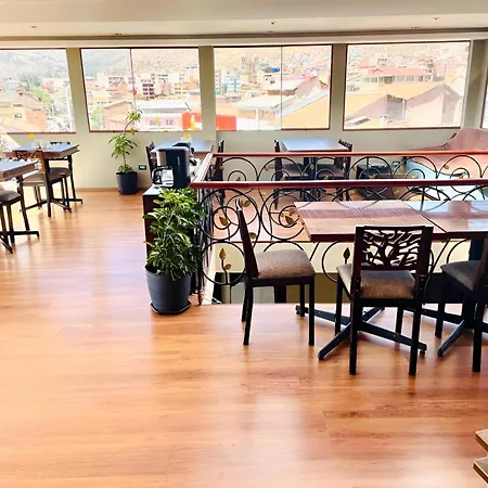 Tikala Cusco Boutique Hotel