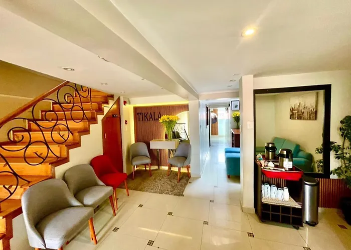 Tikala Boutique 3*