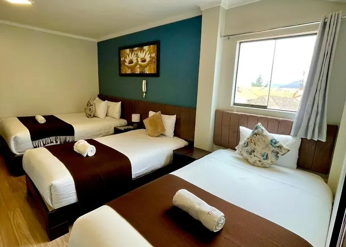 Tikala Boutique Hotel Cusco