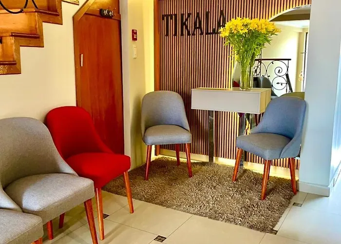 Tikala Boutique 3*