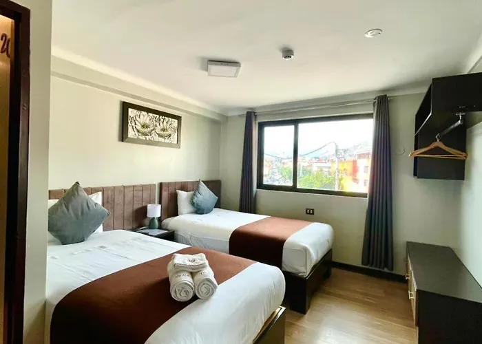 Hotel Tikala Boutique