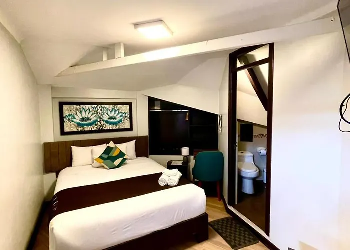 Tikala Boutique Hotel 3*