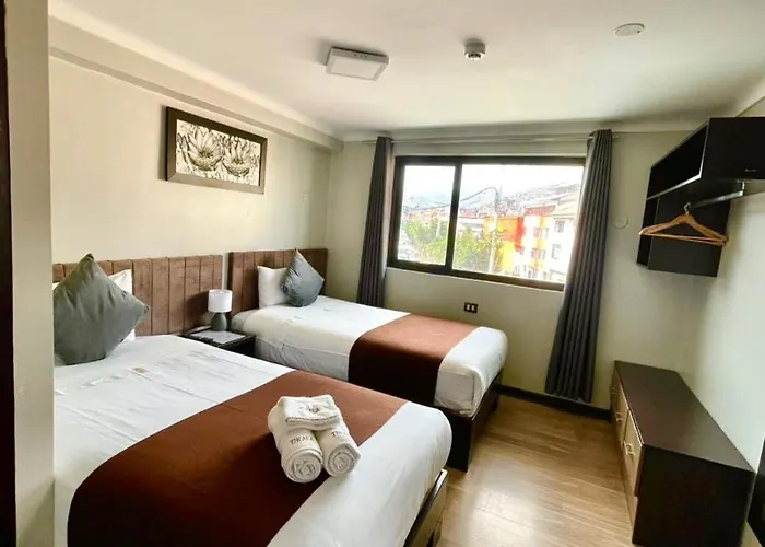 Tikala Boutique Hotel Cusco