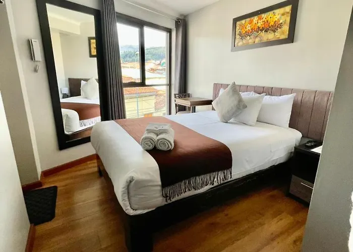 Hotel Tikala Boutique
