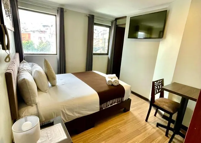 Hotel Tikala Boutique 3*