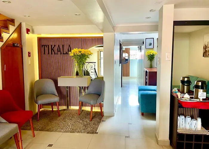 Tikala Boutique ホテル クスコ