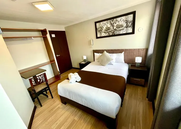 Tikala Boutique Hotel