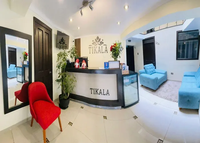 Tikala Boutique 3* Cuzco