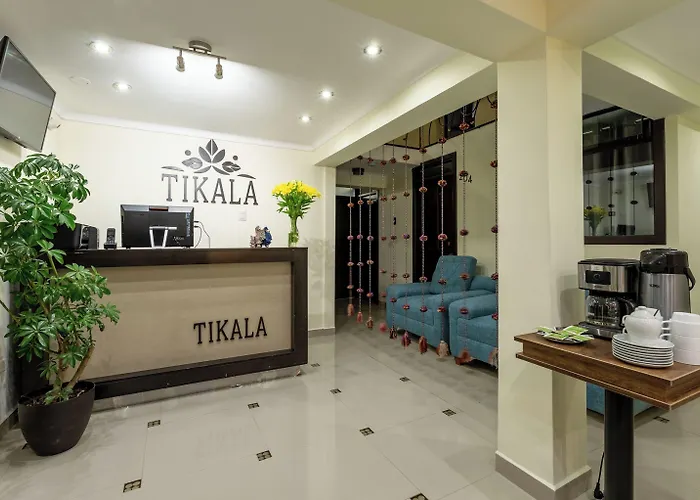 Tikala Boutique 3* クスコ