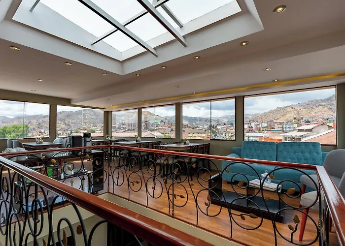 Hotel Tikala Boutique Cusco