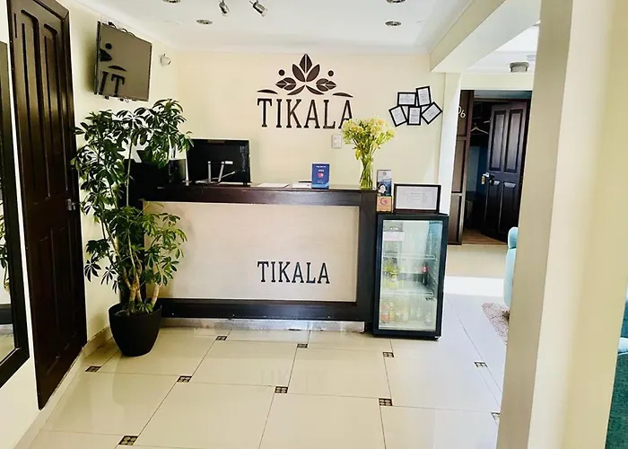 Tikala Boutique Hotel 3*