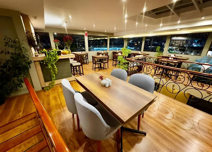 Hotel Tikala Boutique