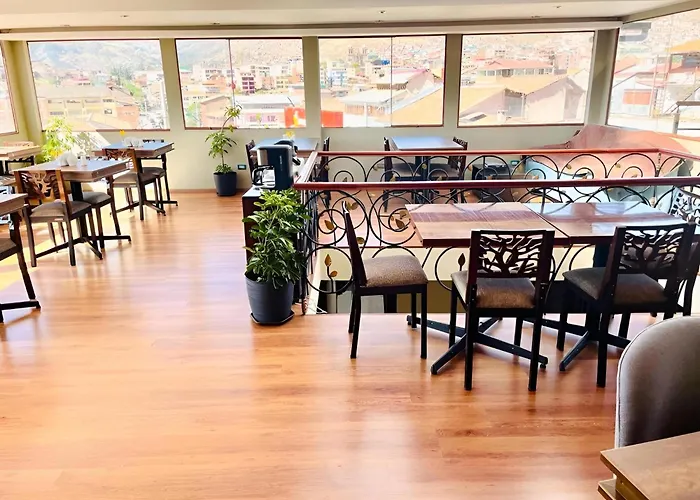 Tikala Boutique Hotel Cuzco