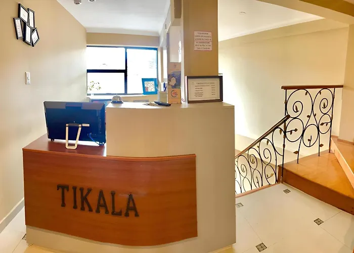 Tikala Boutique 3* Cusco