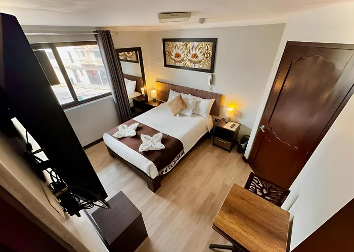 Hotel Tikala Boutique