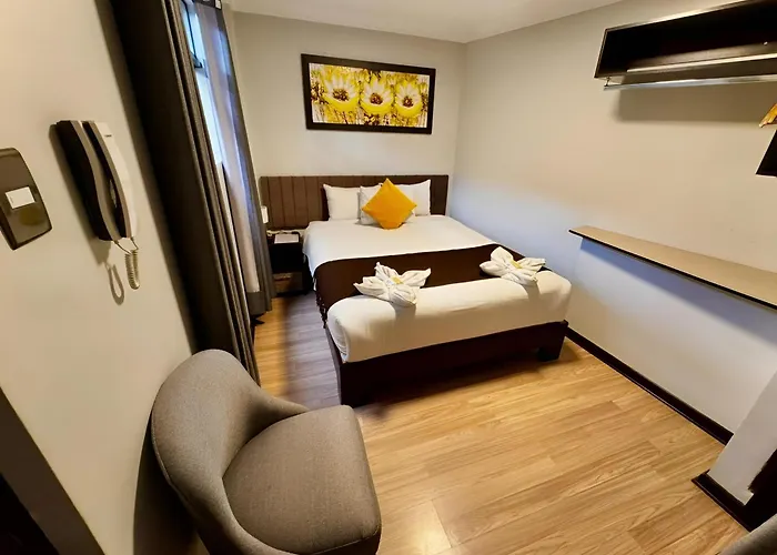 Tikala Boutique Hotel Cusco