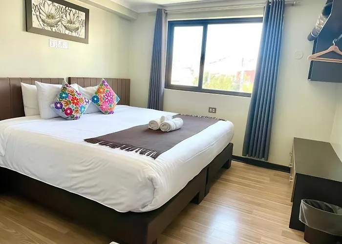 Tikala Boutique Hotel 3*